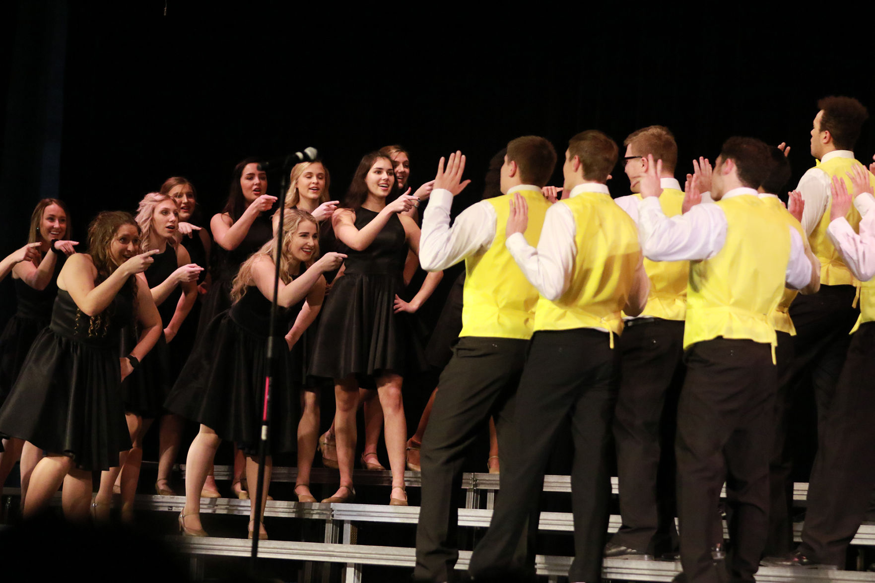 PHOTO GALLERY GHS Vocal Music Concert